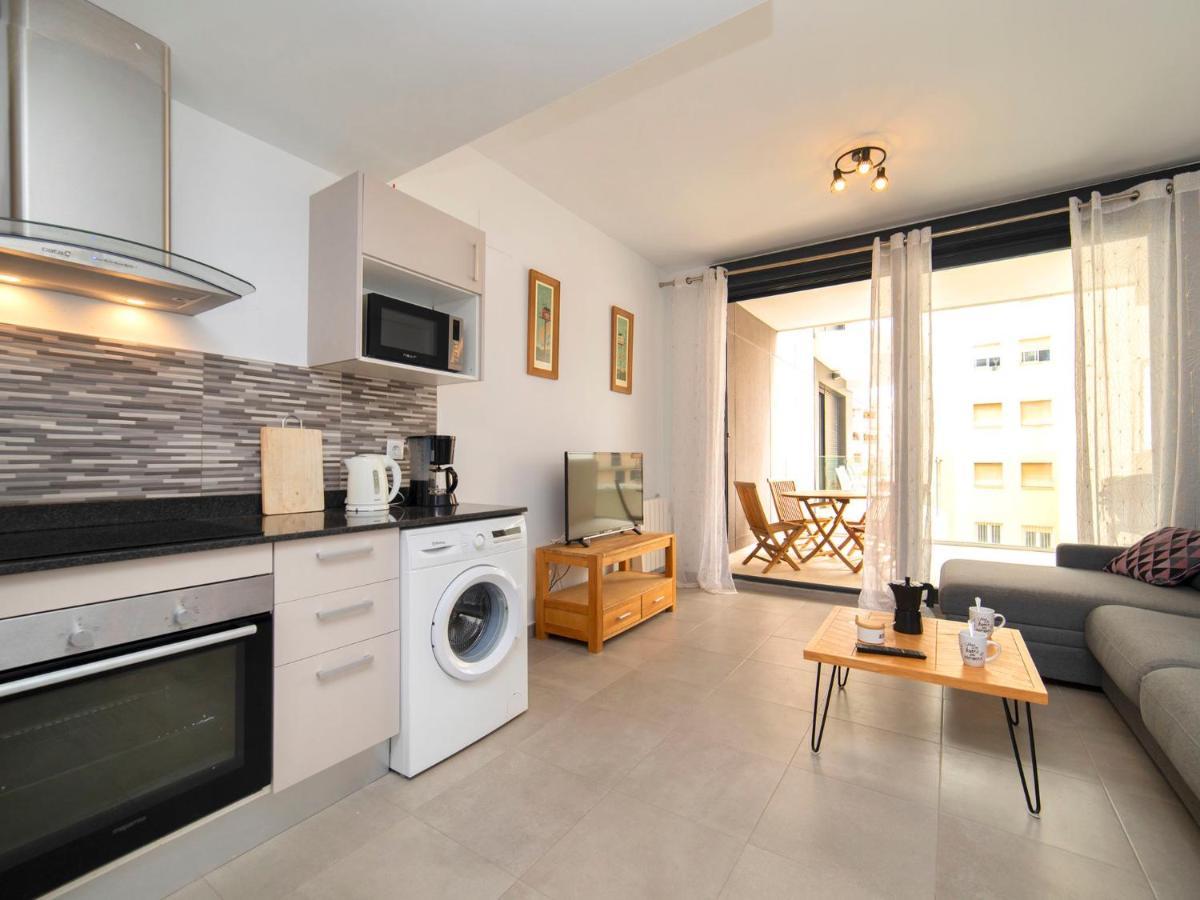 Apartment Calpe Beach I-1 By Interhome Exterior foto