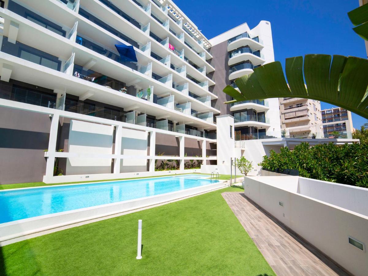 Apartment Calpe Beach I-1 By Interhome Exterior foto