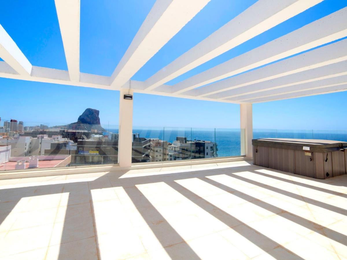 Apartment Calpe Beach I-1 By Interhome Exterior foto