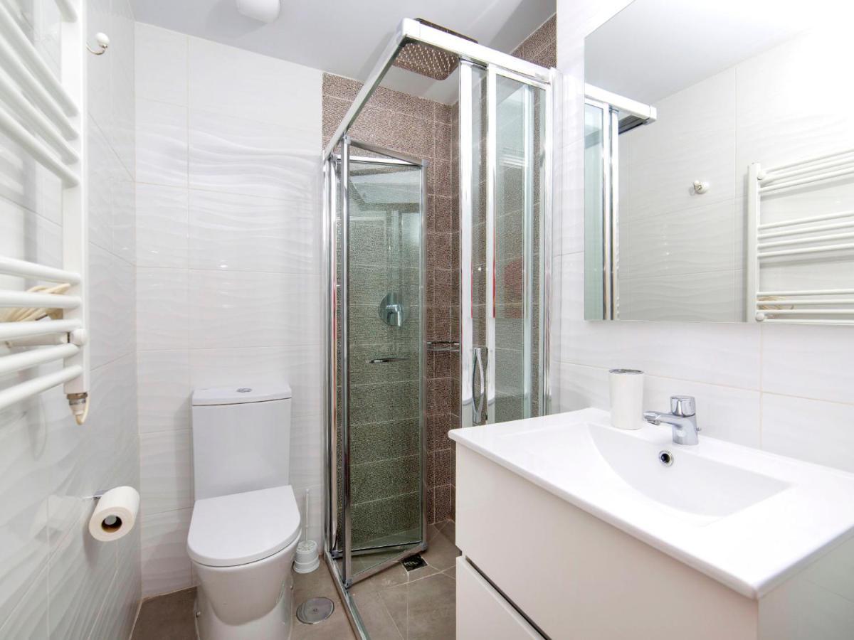 Apartment Calpe Beach I-1 By Interhome Exterior foto